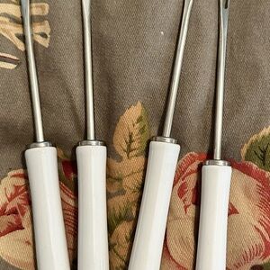 Pampered Chef accessory Forks